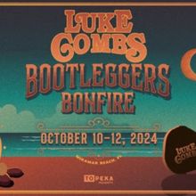 Luke Combs' Bootleggers Bonfire Sells Out; Waitlist Open Now