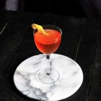 SHERRY COCKTAIL Recipes for the Upcoming Holidays and Beyond