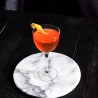 SHERRY COCKTAIL Recipes for the Upcoming Holidays and Beyond
