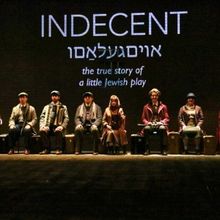 Paula Vogel's INDECENT Is Nashville Repertory Theatre's Best Production of The Last 1
