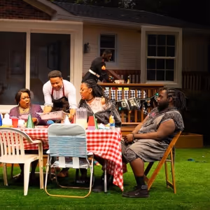 Interview: m And Xavier Pacheco of FAT HAM at The Old Globe