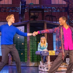 Review Roundup: KINKY BOOTS Embarks on New North American Tour