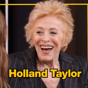 Holland Taylor Talks THE STAND-IN with Drew Barrymore Video