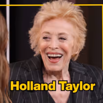 Holland Taylor Talks Matthew McConaughey's 'Brothers' Role and THE STAND-IN with Drew Barrymore