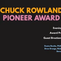 VIDEO: Chuck Rowland Pioneer Award Ceremony Celebrating Roger Q. Mason is Now…