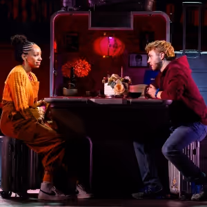 Hot Tickets of the Week: TWO STRANGERS (CARRY A CAKE ACROSS NEW YORK), ART and More