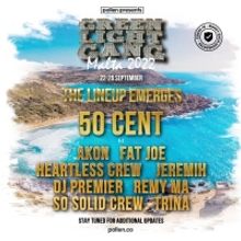 50 Cent Announces Fat Joe, Akon, Jeremih, DJ Premier, Remy Ma, And Trina For Malta Ex