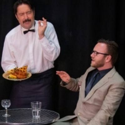 BWW Review: FIRST DATE at the Gryphon Theatre - Simple, Sweet and Entertaining