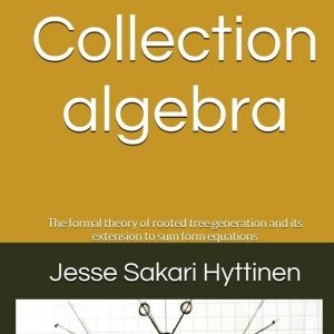 Jesse Sakari Hyttinen Releases New Book COLLECTION ALGEBRA
