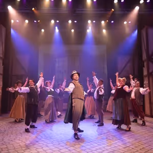 Curtis Theatre and Southgate Productions to Stage SOMETHING ROTTEN! in Brea