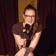 Exclusive: Lou Wall Is BREAKING THE FIFTH WALL Off-Broadway