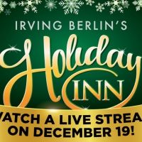 Broadway Palm to Livestream HOLIDAY INN