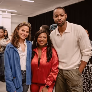 Naturi Naughton-Lewis and Take Two Entertainment Join DUKE & ROYA Producing Team