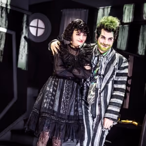 Review: Spooky Vibes Hit Orlando Early with BEETLEJUICE, a Summer Musical Magic Show…
