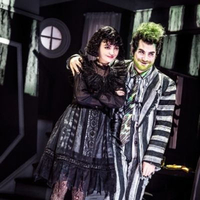 Review: Spooky Vibes Hit Orlando Early with BEETLEJUICE, a Summer Musical Magic Show at Dr. Phillips Center