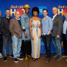 Meet the Cast of SOME LIKE IT HOT, Beginning Previews on Broadway Tonight!