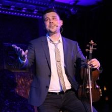 BWW Review: Edmund Bagnell Hits a Sweet Note in HE PLAYS THE VIOLIN at 54 Below