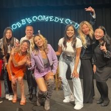 Hot Comedy Show KIKI FUNNY MAMA'S NIGHT OUT Comes To Seattle, August 25-28
