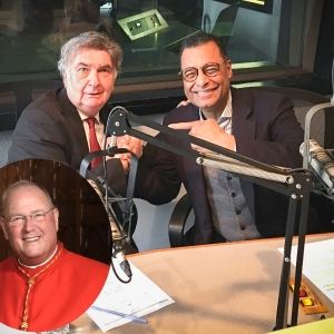 THE REV AND THE RABBI Comes to The Sheen Center This Month
