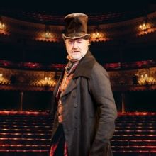 First Look at Owen Teale as Scrooge in The Old Vic's A CHRISTMAS CAROL