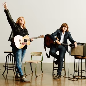 Grammy-Winning Indigo Girls to Perform With The Rhode Island Philharmonic Orchestra…