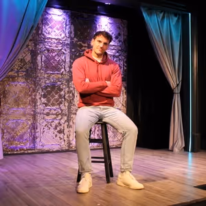 FULLY COMMITTED Comes to the Den Theatre in March
