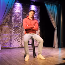 FULLY COMMITTED Comes to the Den Theatre in March