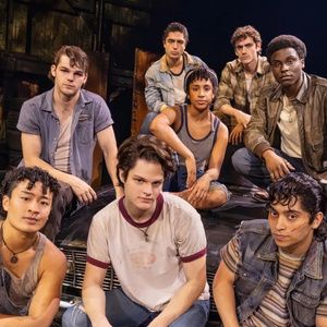 Review: THE OUTSIDERS at Princess Of Wales Theatre