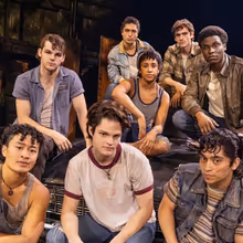 Review: THE OUTSIDERS at Princess Of Wales Theatre