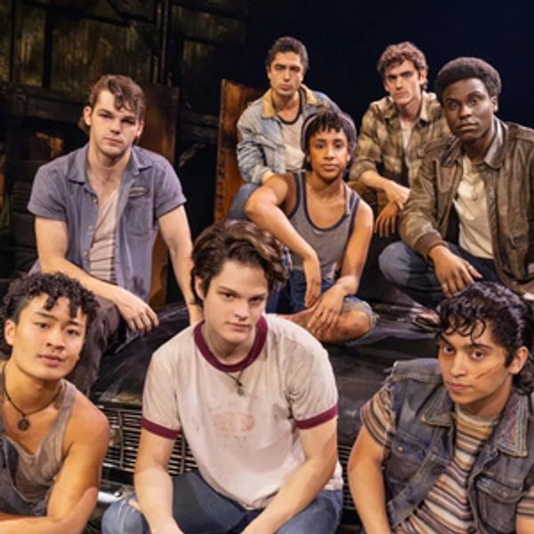 Review: THE OUTSIDERS at Princess Of Wales Theatre Photo