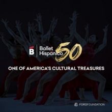 Ballet Hispánico Named One of America's Cultural Treasures By Ford Foundation