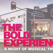 The Meteor Will Host 'The Bold Experience: A Night of Musical Theatre'