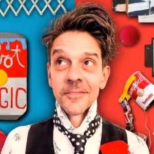 MARIO THE MAKER MAGICIAN Extends Through January At Soho Playhouse