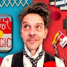 MARIO THE MAKER MAGICIAN Extends Through January At Soho Playhouse