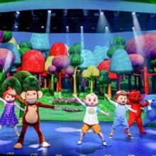 COCOMELON LIVE! is Coming To Boston's Boch Center On March 26th