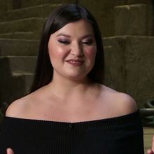 VIDEO: Mezzo-Soprano Aigul Akhmetshina Discusses CARMEN at the Metropolitan Opera