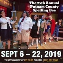 BWW Review: 25TH ANNUAL PUTNAM COUNTY SPELLING BEE at Las Vegas Little Theatre