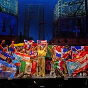 Review: IN THE HEIGHTS at Theatre Under The Stars
