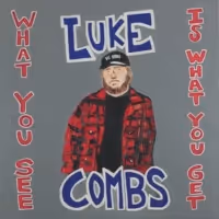 Luke Combs Debuts New Song 'What You See Is What You Get' Video