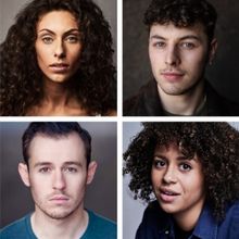 Amy Di Bartolomeo and More Will Lead New Musical FOR TONIGHT at the Adelphi Theatre