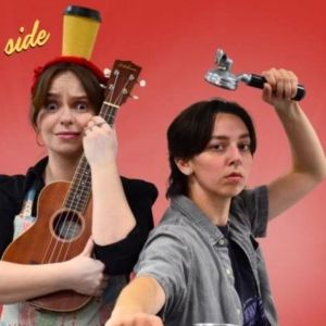 EDINBURGH 2025: Review: MILK ON THE SIDE: A BARISTA MUSICAL, The Speakeasy at The Royal Scots Club