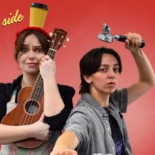 EDINBURGH 2025: Review: MILK ON THE SIDE: A BARISTA MUSICAL, The Speakeasy at The Roy