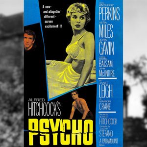 Westport Country Playhouse To Screen Hitchcock’s PSYCHO in October