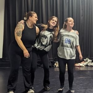 THE SCOUSE GENIE Comes to City Theatre This Month