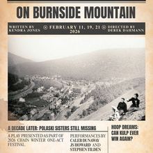 Kendra Jones' ON BURNSIDE MOUNTAIN is Coming to Chain Theatre