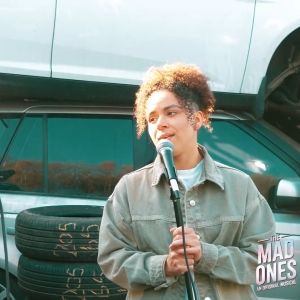 Video: Courtney Stapleton and Dora Gee Perform Titular Track From THE MAD ONES