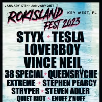 RokIsland Fest 2023 Adds Vince Neil To Lineup