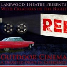 TOO REEL OUTDOOR CINEMA A Haunted Drive-in Experience Announced September 4