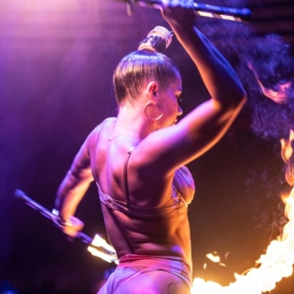 Review: CLUB KABARETT, Underbelly Boulevard Photo