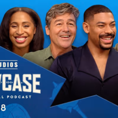 Kyle Chandler and Aaron Pierre Debate Hal vs. John as Detectives in LANTERNS Talk